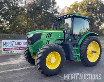 Main image John Deere 6145R